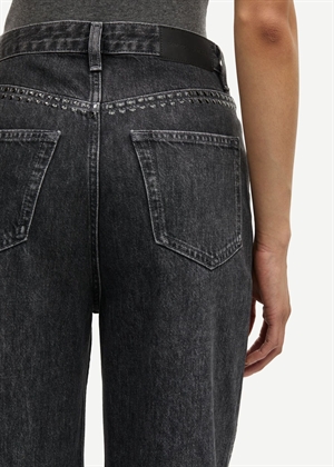 Sashelly jeans studs 15590 Grey Cloud Samsøe 